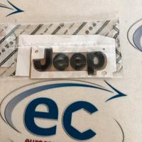 53440866 SCRITTA ORIGINALE JEEP PER RENEGADE E COM