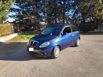 LANCIA Ypsilon 1.3 MJT 75 CV Argento