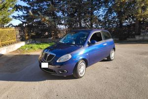 LANCIA Ypsilon 1.3 MJT 75 CV Argento
