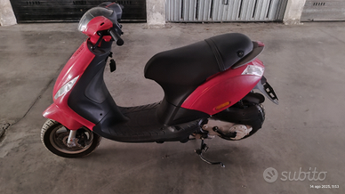 Scooter Piaggio ZIP 50 omologato 2 posti