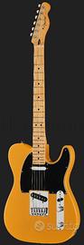 Fender Telecaster standard mex 75th butterscotch
