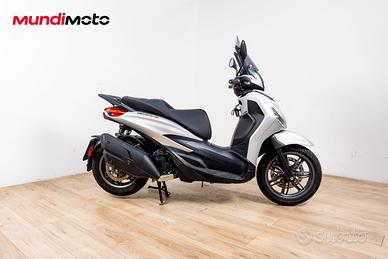 PIAGGIO BEVERLY 400 HPE S - 2023