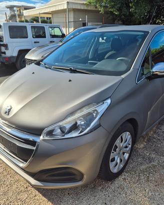 Peugeot 208 PureTech 82 5 porte Active