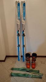 Ski trab duo sintesi RT piuma , scarpa F3