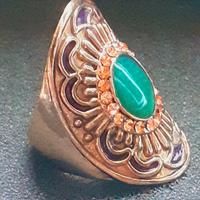 ANELLO DONNA VINTAGE 