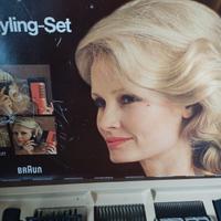 Set Phon Braun anni 70