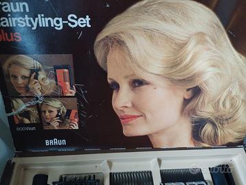 Set Phon Braun anni 70