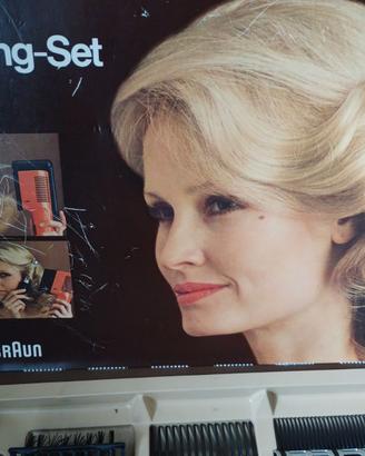 Set Phon Braun anni 70