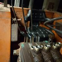 Distributore olio  originale Fiat