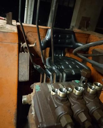 Distributore olio  originale Fiat
