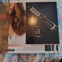 ROWENTA Spazzola Ad Aria Calda Style 3 in 1 