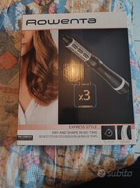 ROWENTA Spazzola Ad Aria Calda Style 3 in 1 