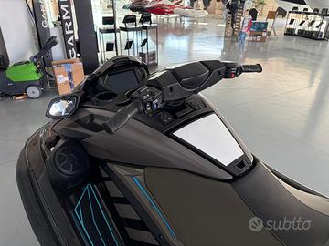 YAMAHA FX CRUISER SVHO