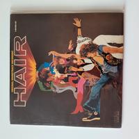  HAIR vinile doppio della soundtrack originale