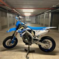Tm Racing SMR 450FI 2018