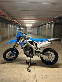 Tm Racing SMR 450FI 2018
