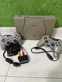 playstation x originale+joystick