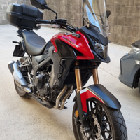 Honda CB500X 2024