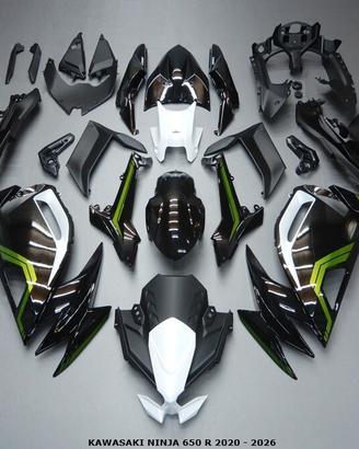 Carena compatibile KAWASAKI NINJA 650R 2020 - 2026