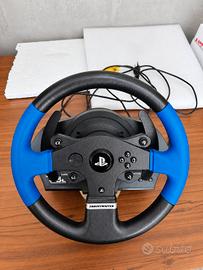 Volante Thrustmaster T150 PlayStation e PC