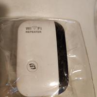 Ripetitore WiFi Repeater Wireless Extender 300Mbps