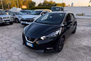 NISSAN MICRA 1.0 BENZINA 92 CAVALLI MANUALE