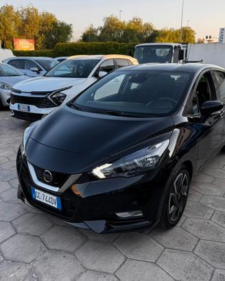 NISSAN MICRA 1.0 BENZINA 92 CAVALLI MANUALE