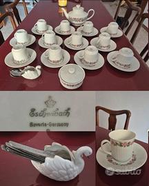 Set di tazze da té e caffé