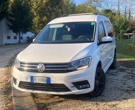 VW Caddy 2.0 Tdi