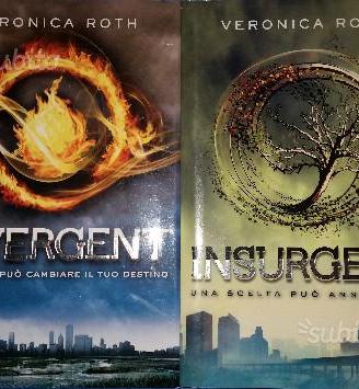 Divergent e Insurgent