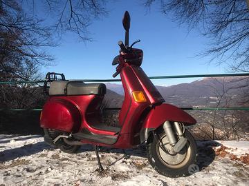 VESPA COSA 200 - 11/1989