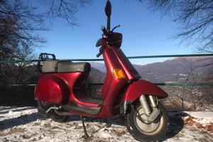 VESPA COSA 200 - 11/1989