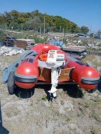 Johnson 521 cc