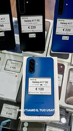 SAMSUNG GALAXY A17 5G 128GB
