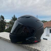 Casco SHOEI NXR2