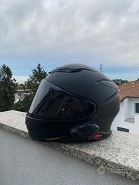 Casco SHOEI NXR2