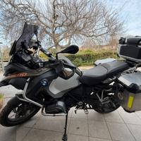R1200 gs adv 2015