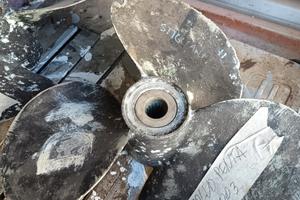 Eliche Volvo penta