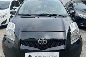 Toyota Yaris 1.3 5 porte Sol