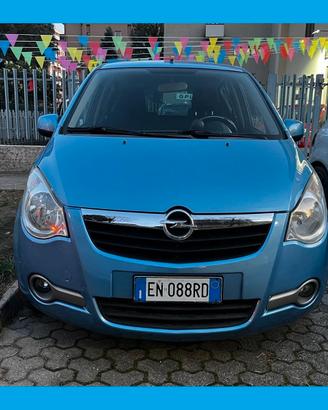 Opel Agila 1.0 12V 68CV Start&Stop Enjoy - 2012