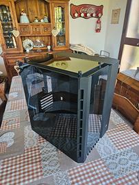 Case PC Desktop Gaming - Corsair Crystal 680x RGB