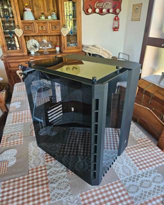 Case PC Desktop Gaming - Corsair Crystal 680x RGB