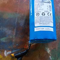 batteria supplementare per e-bike 