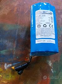 batteria supplementare per e-bike 