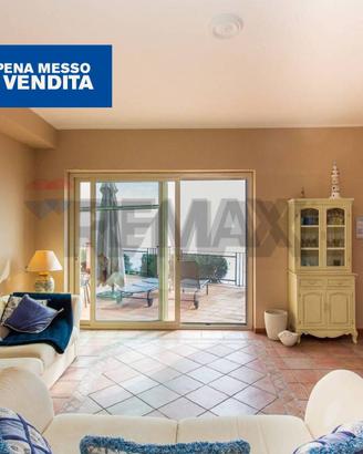 Porzione di villa - Acireale