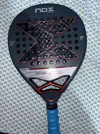 Racchetta padel nox at10 genius 12k 2025