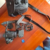 nikon coolpix p100