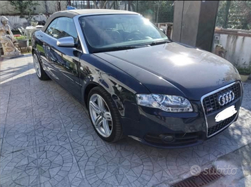 Audi A4 Cabrio