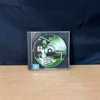 Football manager campionato 2002 ps1