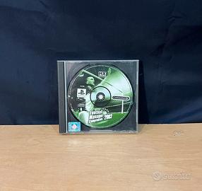 Football manager campionato 2002 ps1